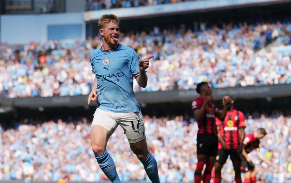 这队真的勇且稳